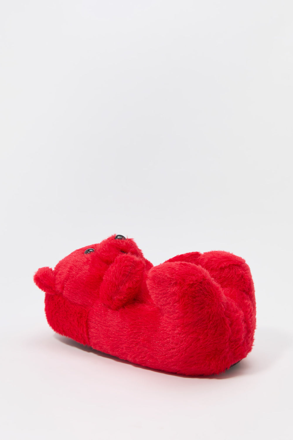 Faux Fur 3D Bear Slippers Faux Fur 3D Bear Slippers 9