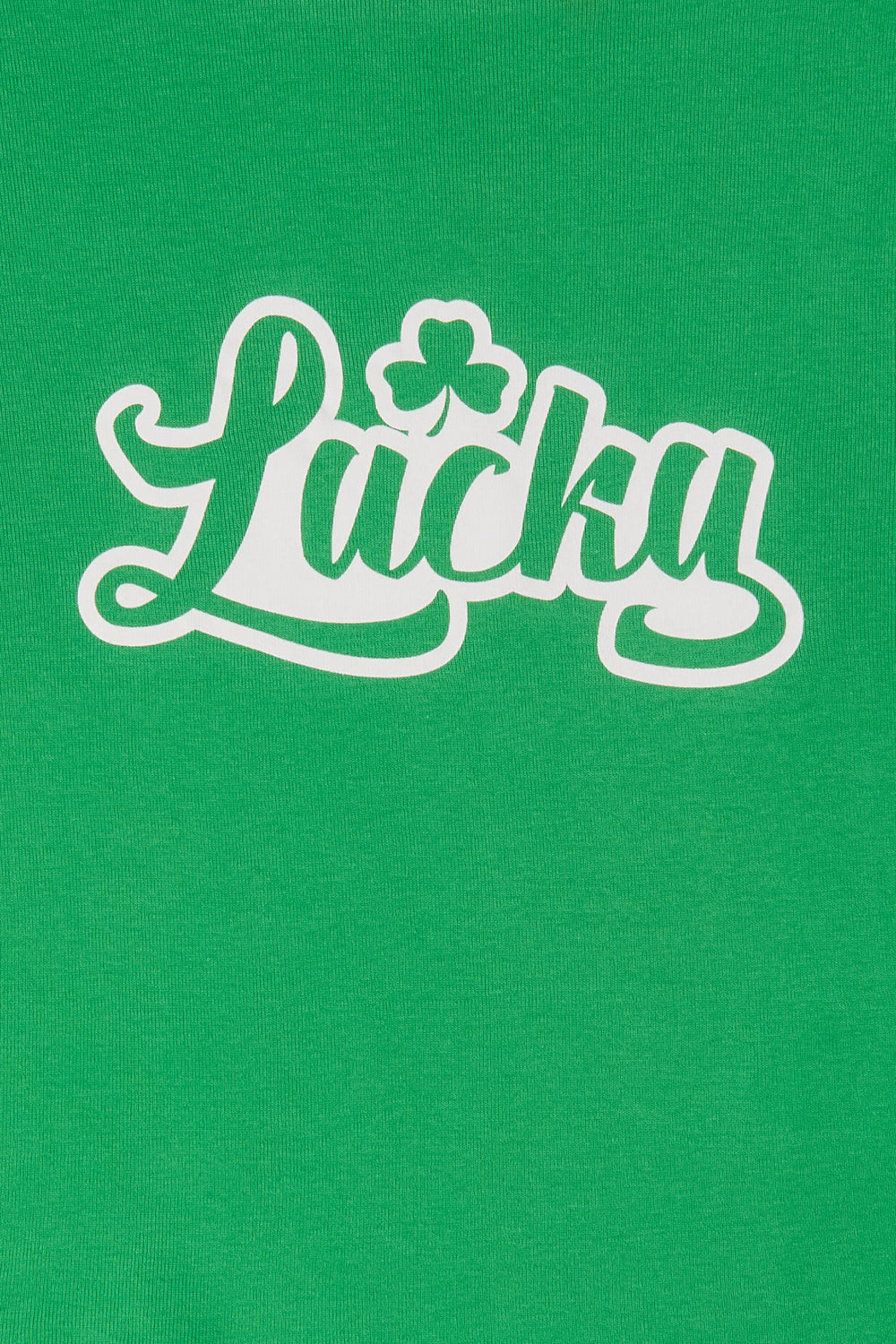 Girls St Patrick's Day Lucky Graphic T-Shirt – Urban Planet