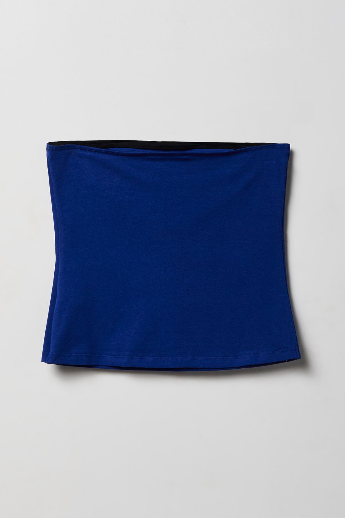 Alt View 6. USA Graphic Tube Top - Navy