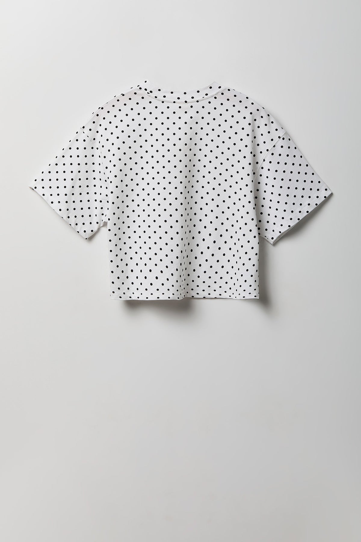 Alt View 2. Boxy T-Shirt - White