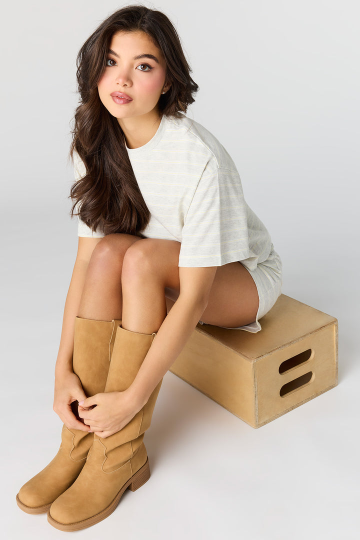 Active Boxy T-Shirt