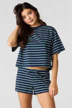 Drawstring Short