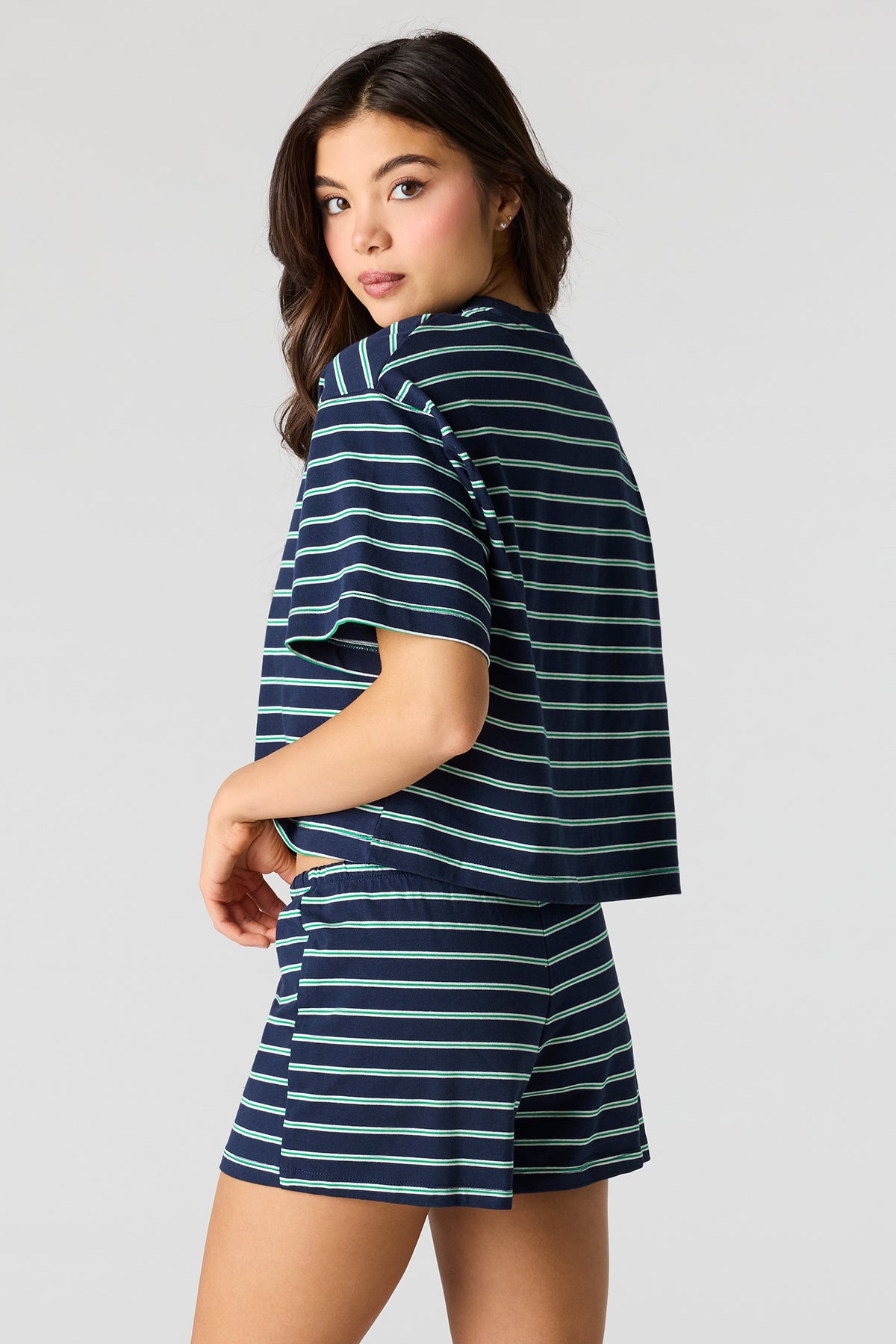 Alt View 29. Drawstring Short - Navy