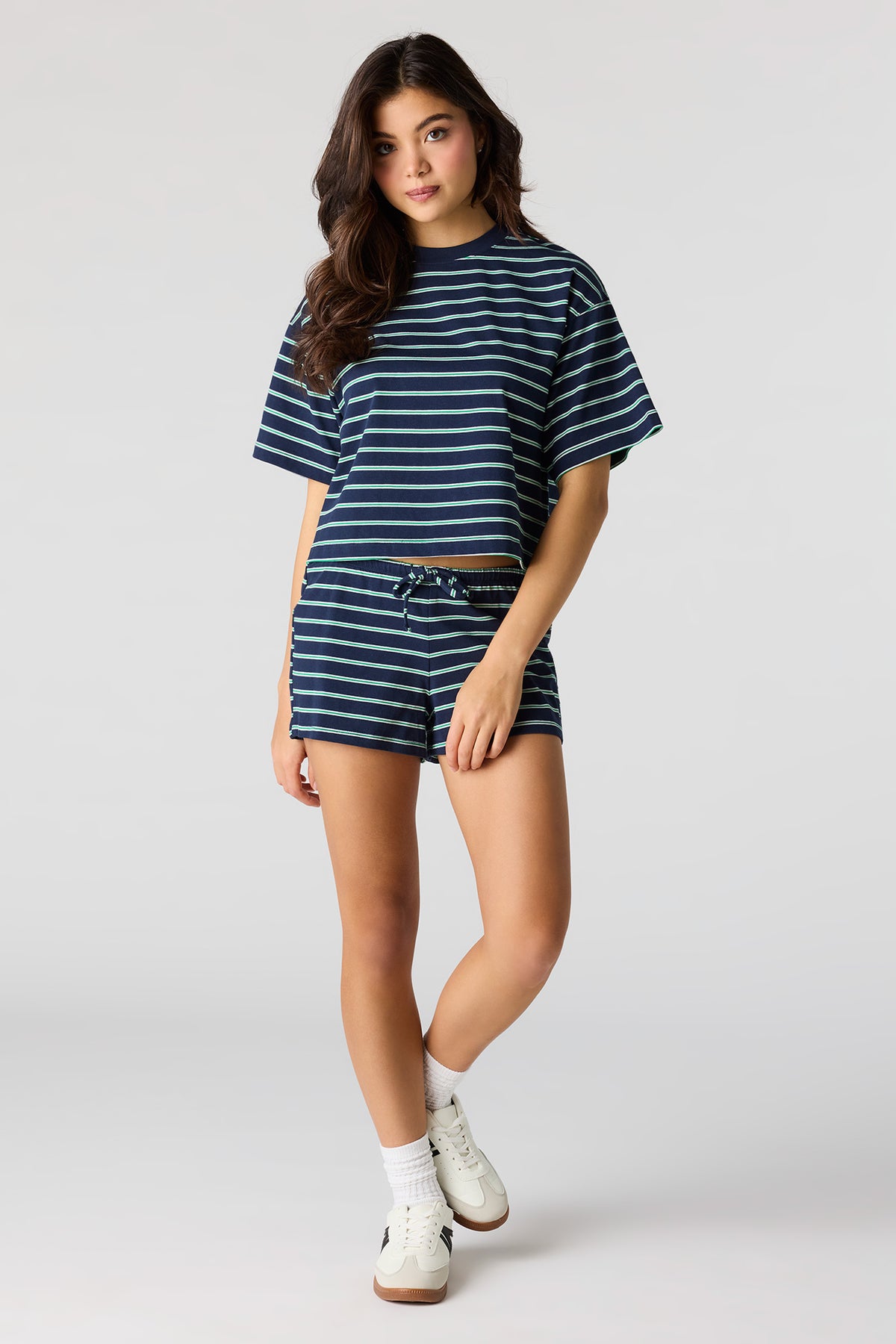 Alt View 30. Drawstring Short - Navy