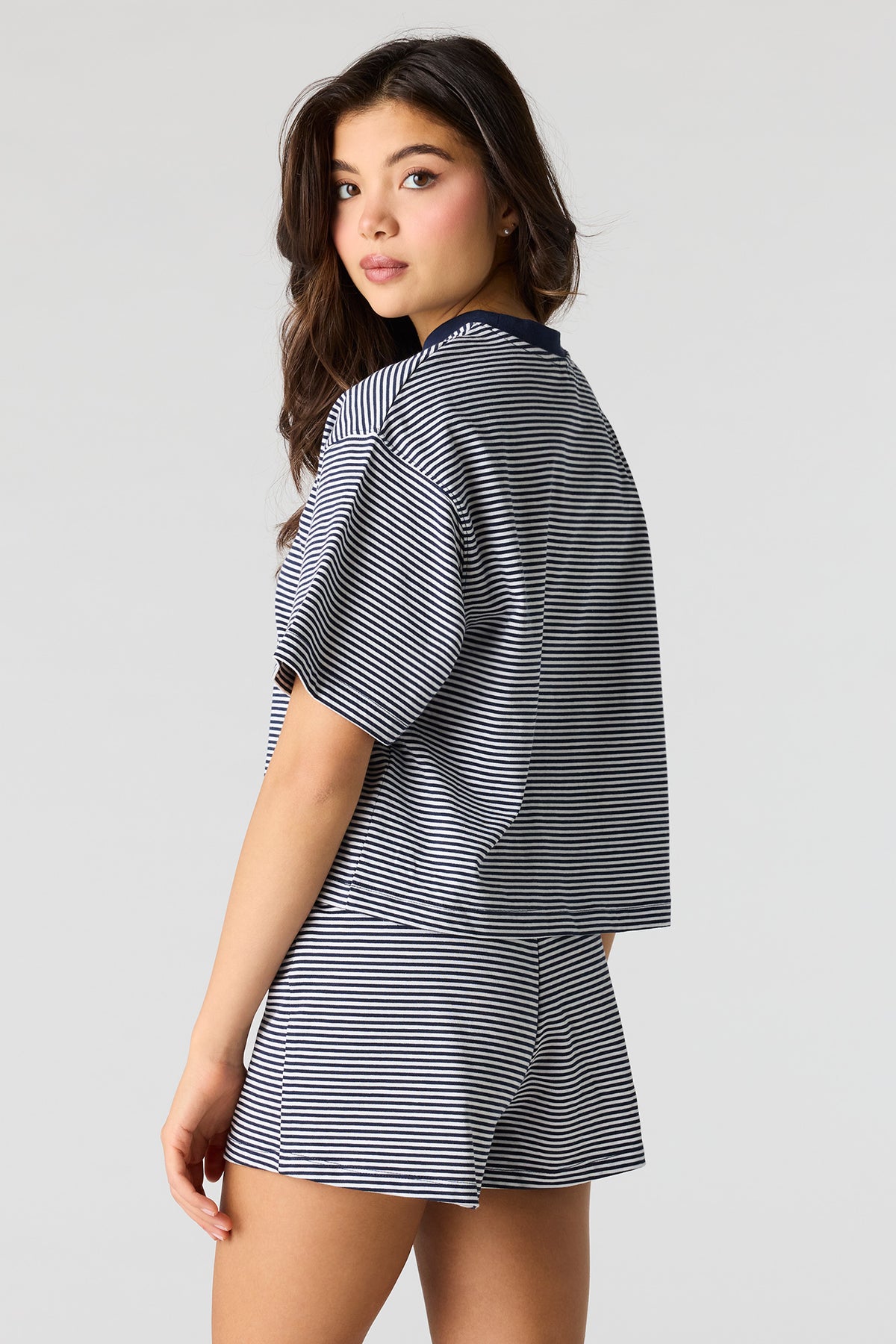 Alt View 25. Drawstring Short - Navy