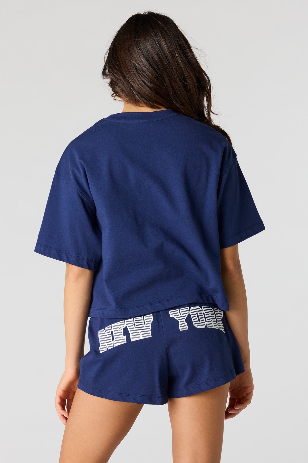 Alt View 20. Drawstring Short - Navy