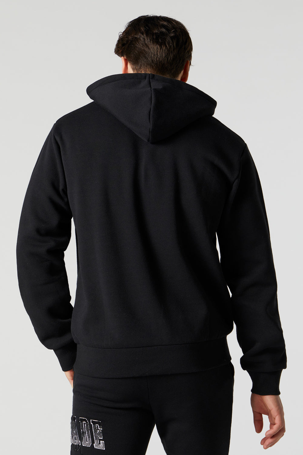 Self Made Legend Chenille Embroidered Hoodie Self Made Legend Chenille Embroidered Hoodie 6
