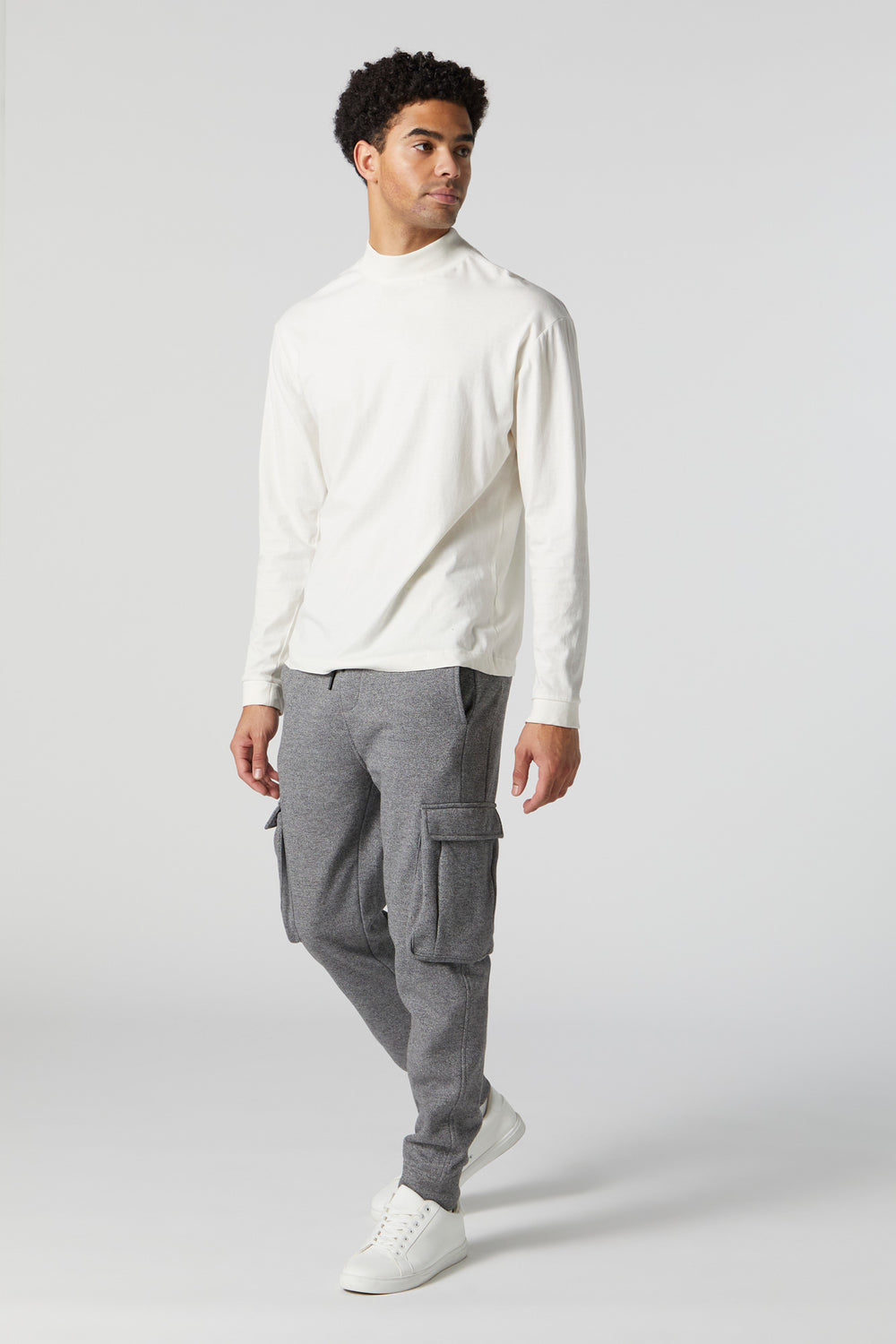 Fleece Cargo Jogger Fleece Cargo Jogger 8