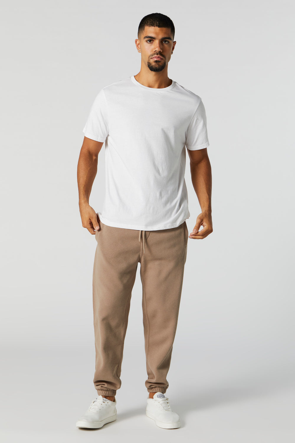Basic Fleece Jogger Basic Fleece Jogger 17