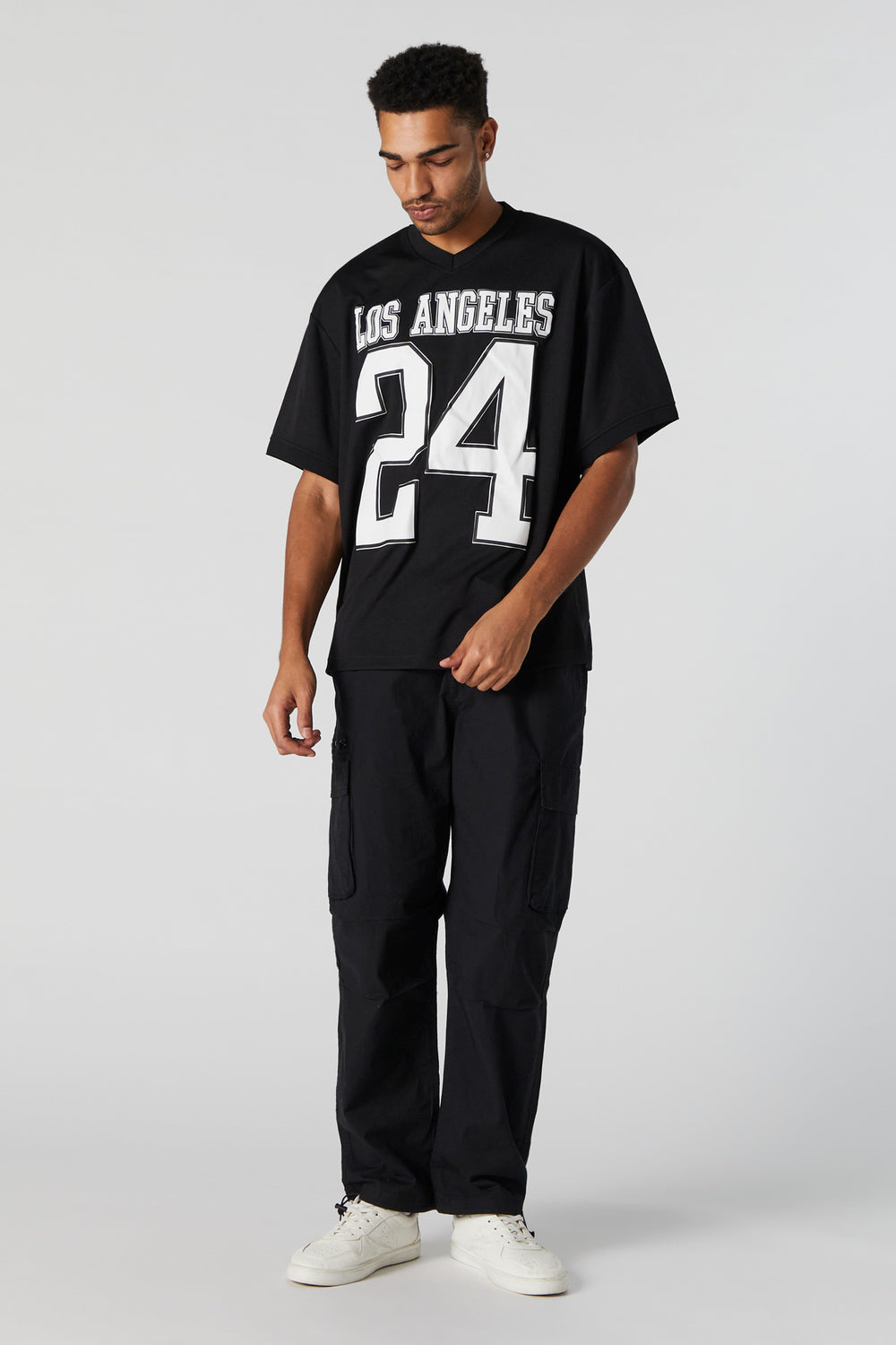 Los Angeles 24 Graphic Jersey Los Angeles 24 Graphic Jersey 3