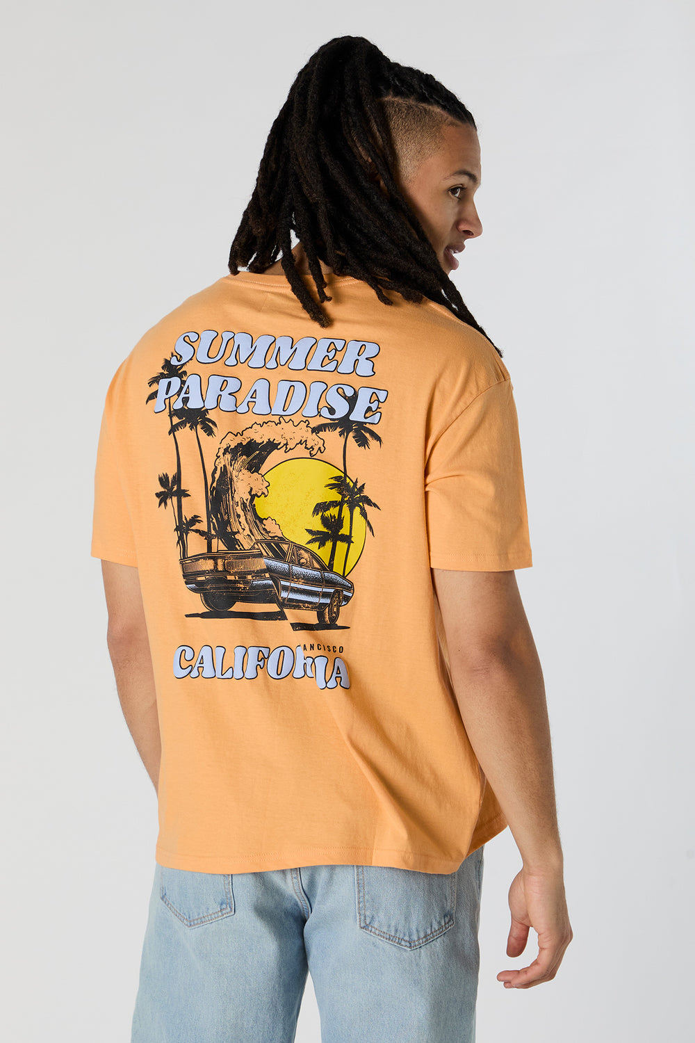 Summer Paradise Graphic T-Shirt Summer Paradise Graphic T-Shirt 3