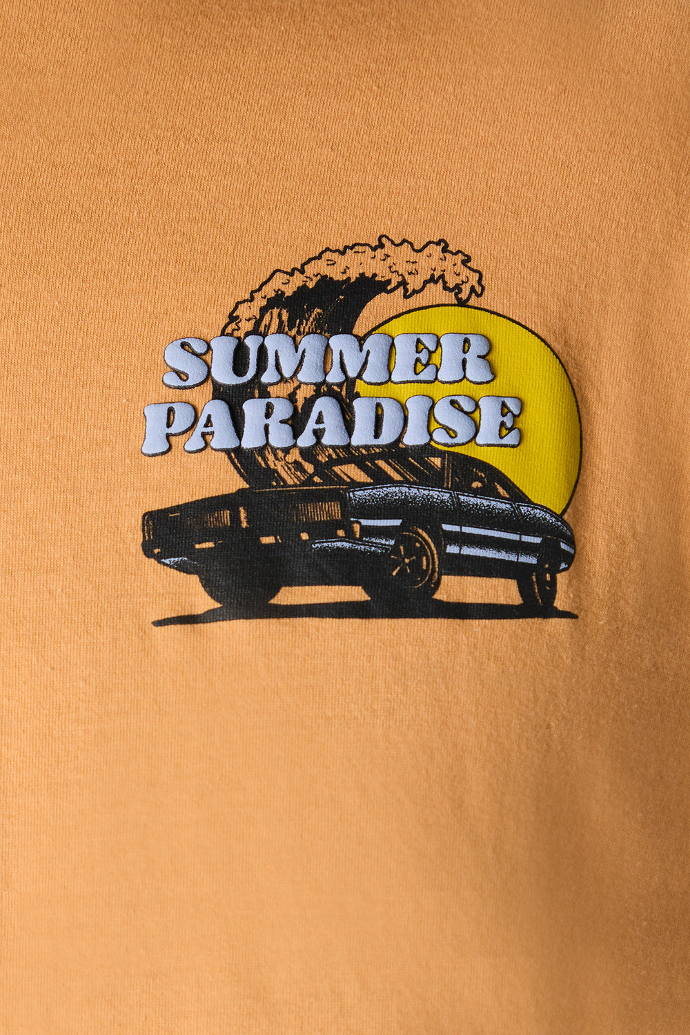 Summer Paradise Graphic T-Shirt Summer Paradise Graphic T-Shirt 5