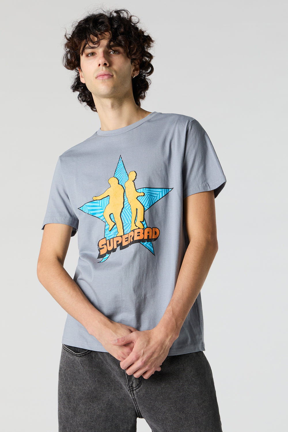 Superbad Graphic T-Shirt Superbad Graphic T-Shirt 2