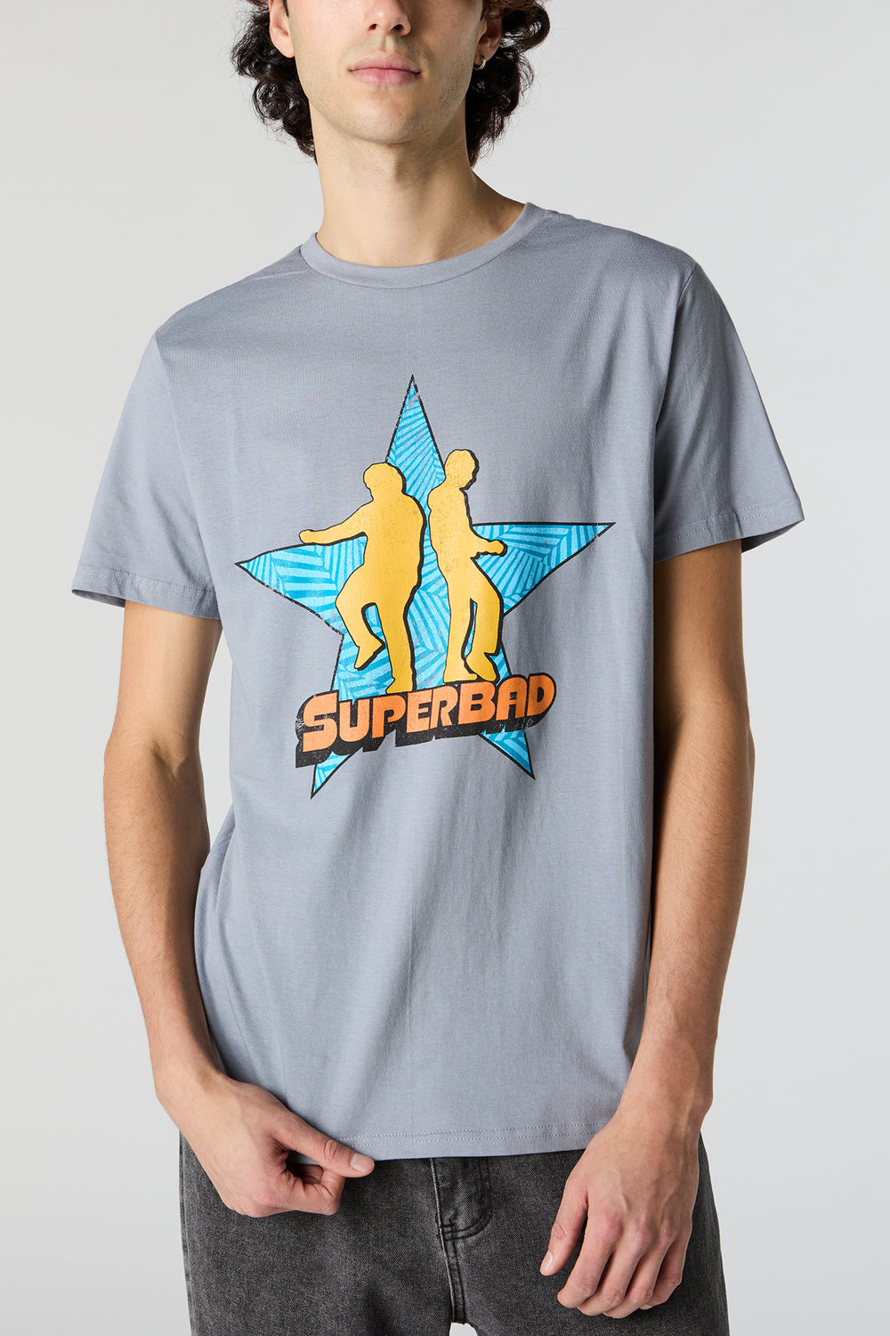 Superbad Graphic T-Shirt Superbad Graphic T-Shirt 1