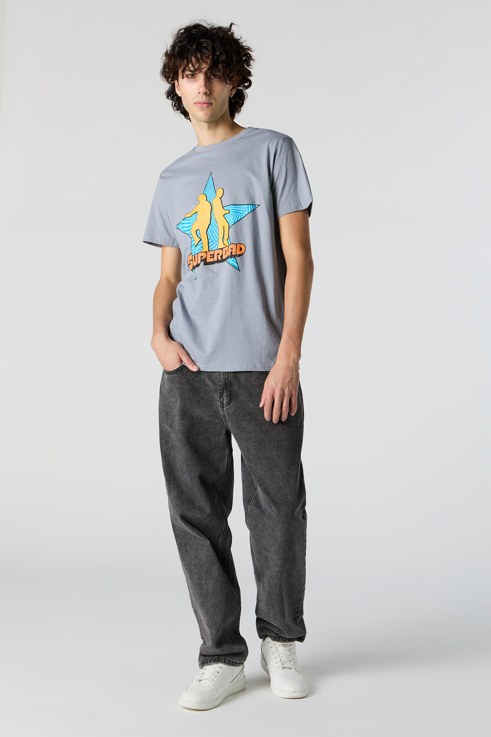 Superbad Graphic T-Shirt Superbad Graphic T-Shirt 3