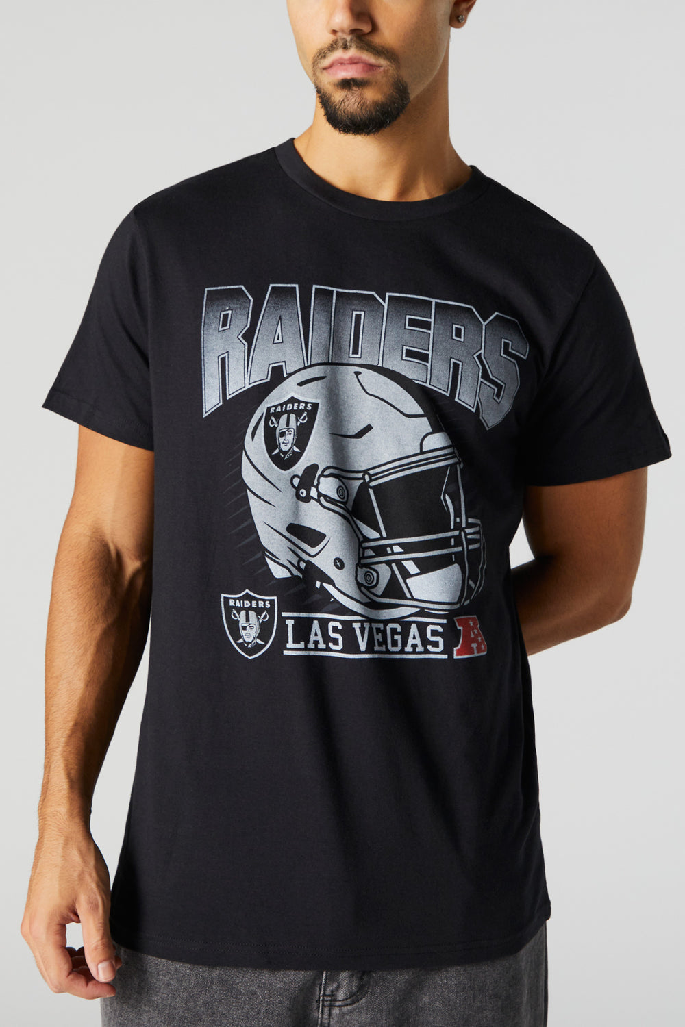 Vegas Raiders Graphic T-Shirt Vegas Raiders Graphic T-Shirt 2