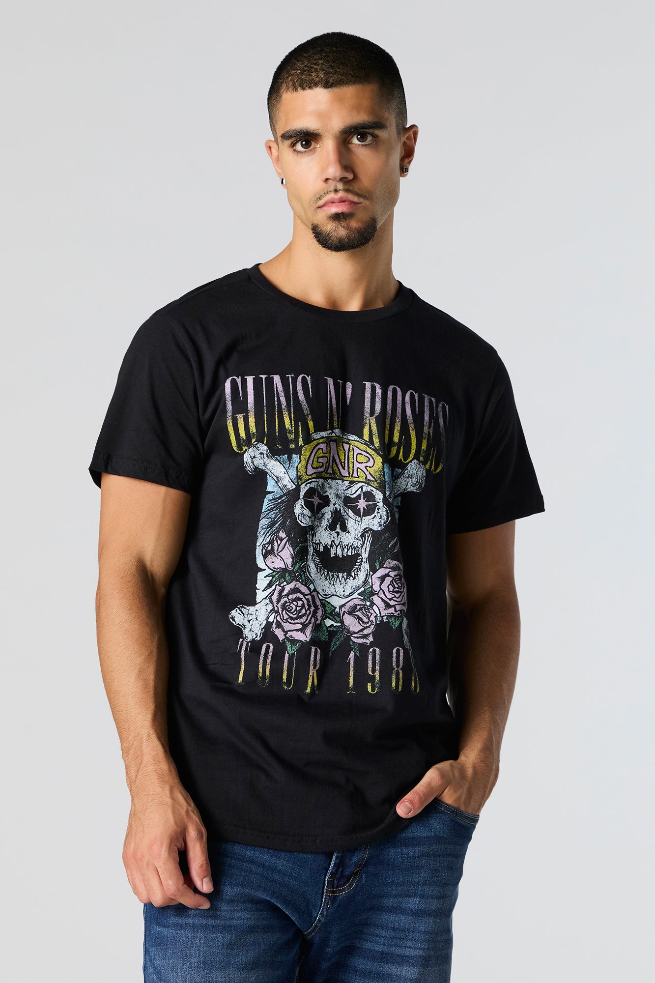 Guns n Roses Graphic T-Shirt