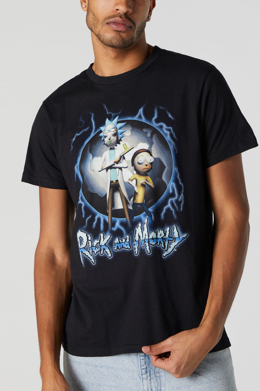 Rick & Morty Graphic T-Shirt Rick & Morty Graphic T-Shirt 2