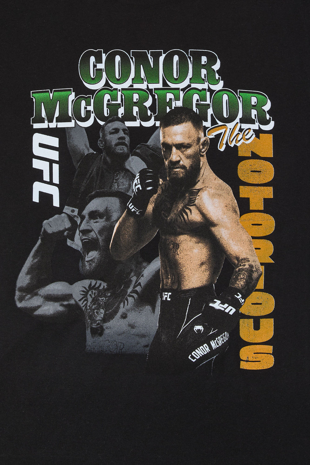 Conor McGregor Graphic T-Shirt Conor McGregor Graphic T-Shirt 1