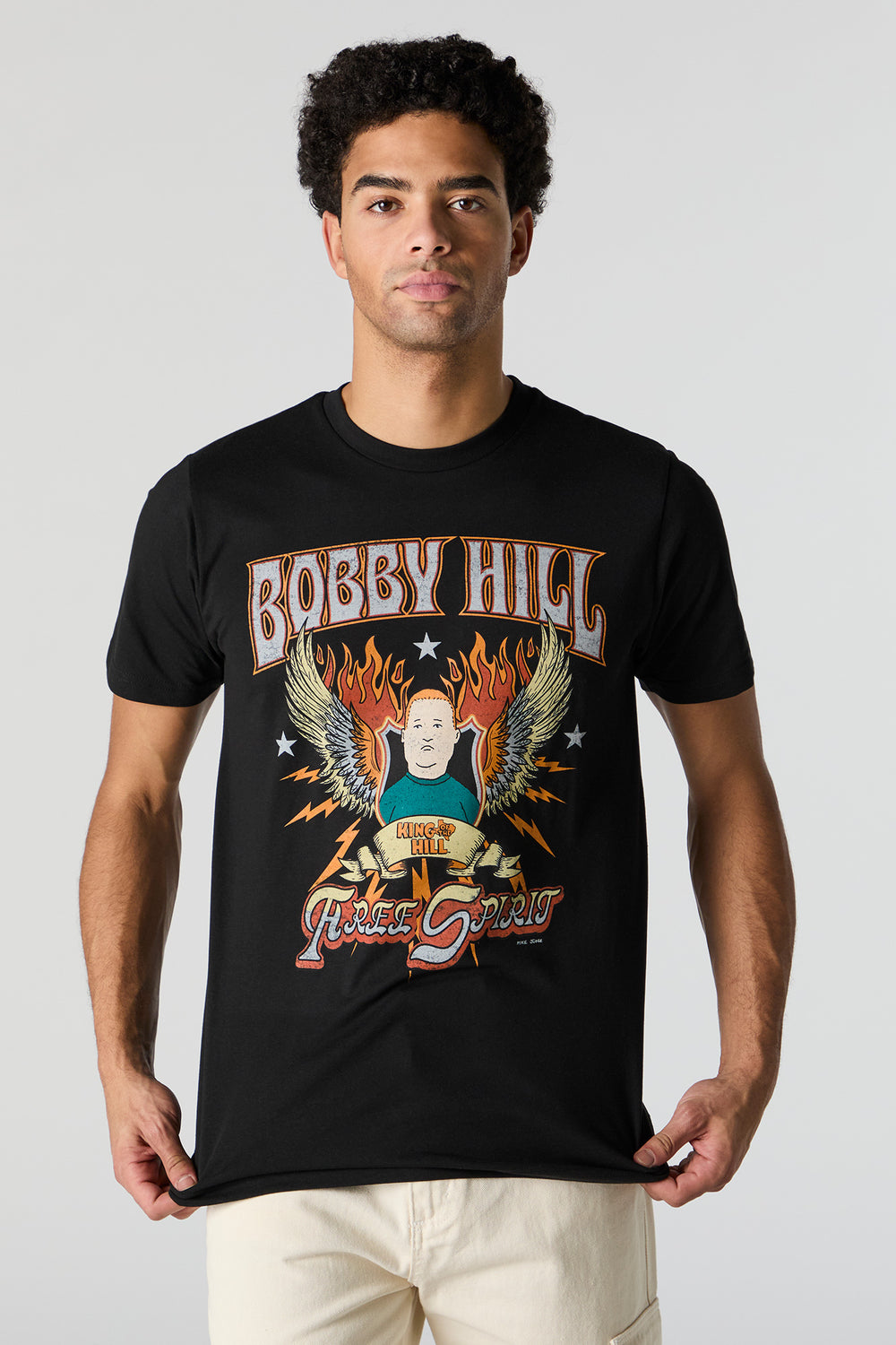 Bobby Hill Graphic T-Shirt Bobby Hill Graphic T-Shirt 2