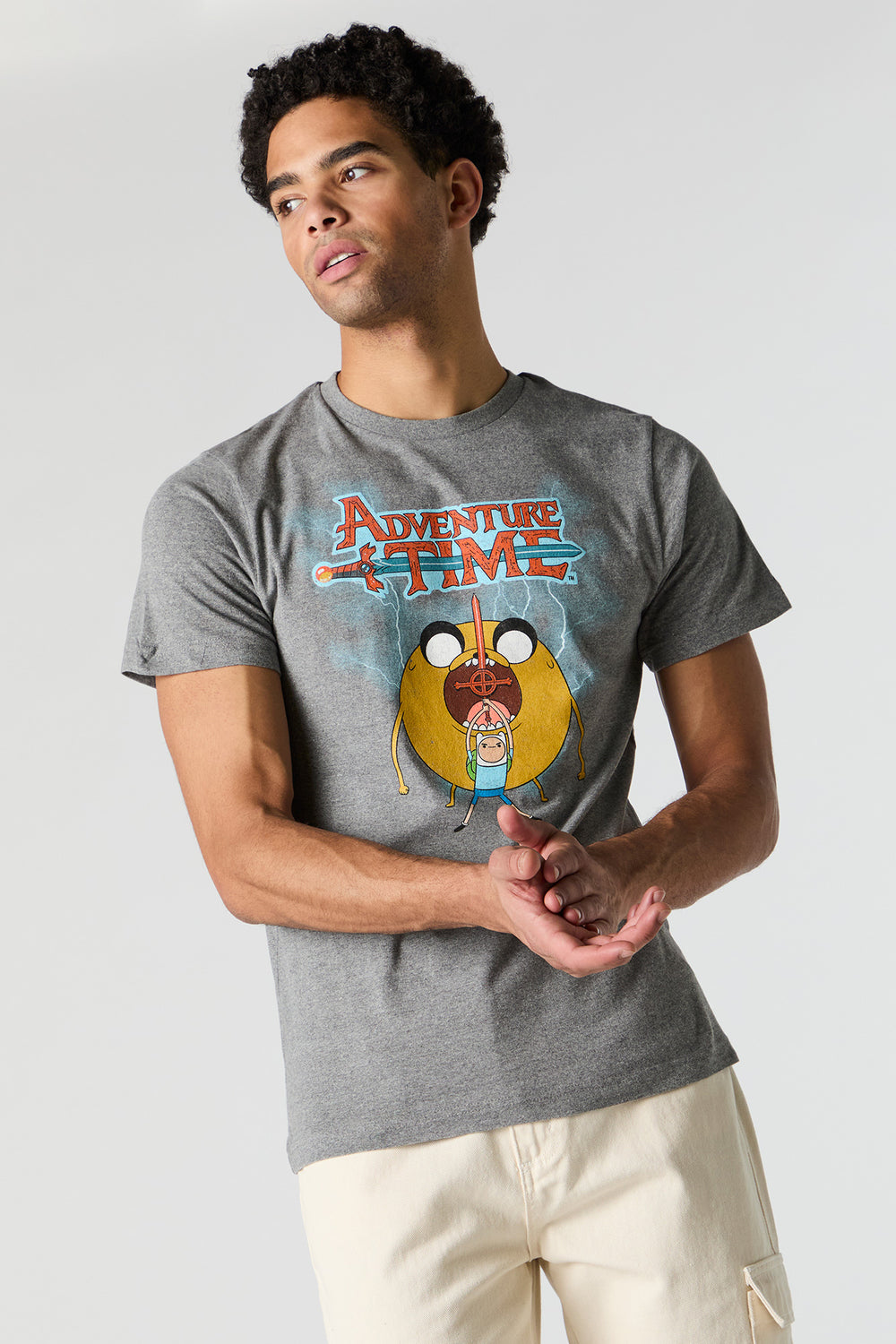 Adventure Time Graphic T-Shirt Adventure Time Graphic T-Shirt 2