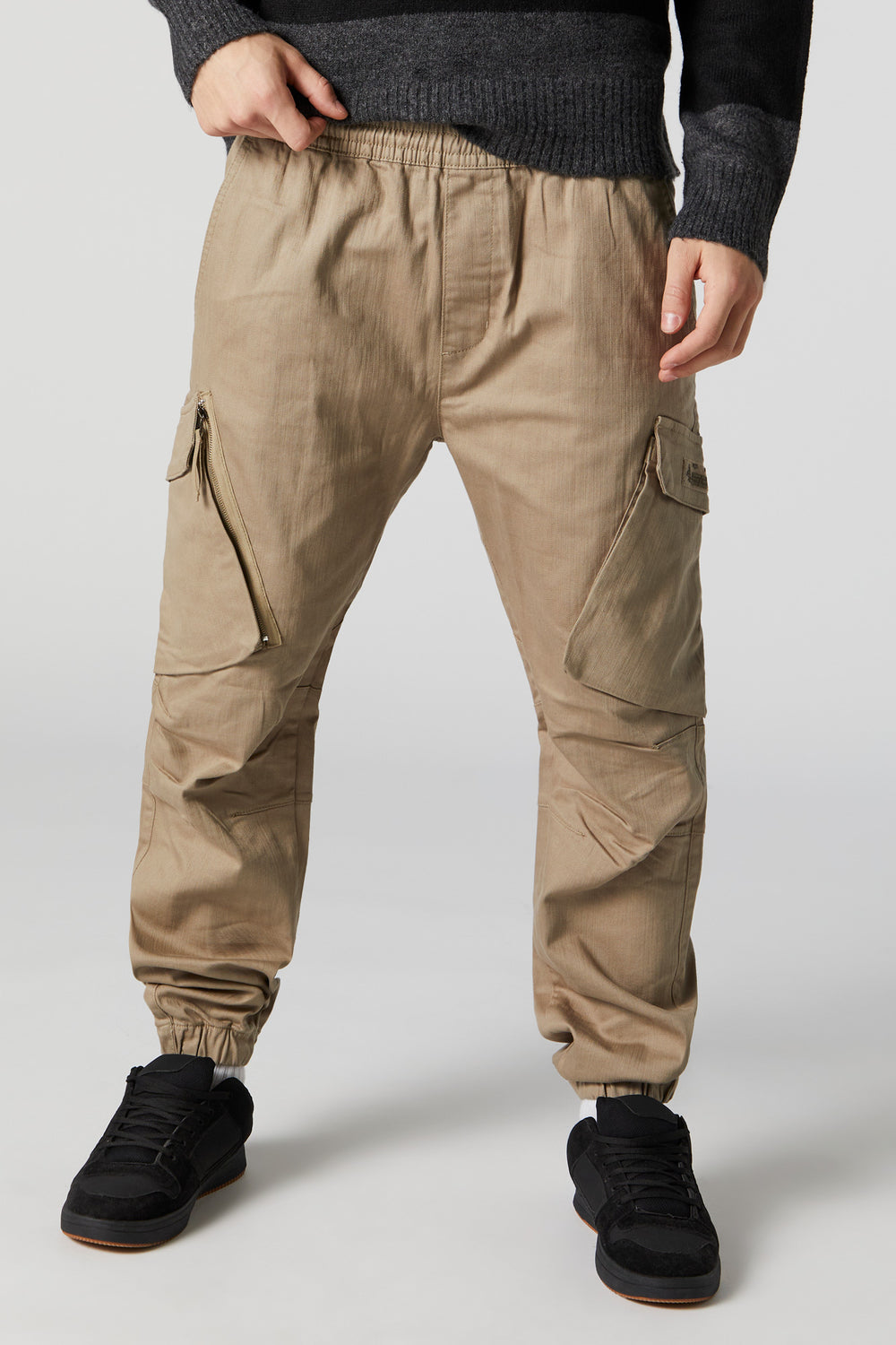 Zip Cargo Jogger Zip Cargo Jogger 10