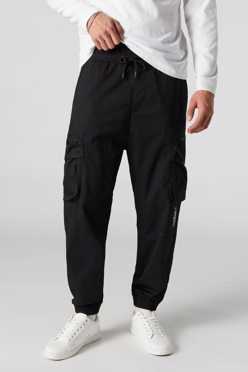 Relaxed Selfmade Cargo Jogger Relaxed Selfmade Cargo Jogger 2