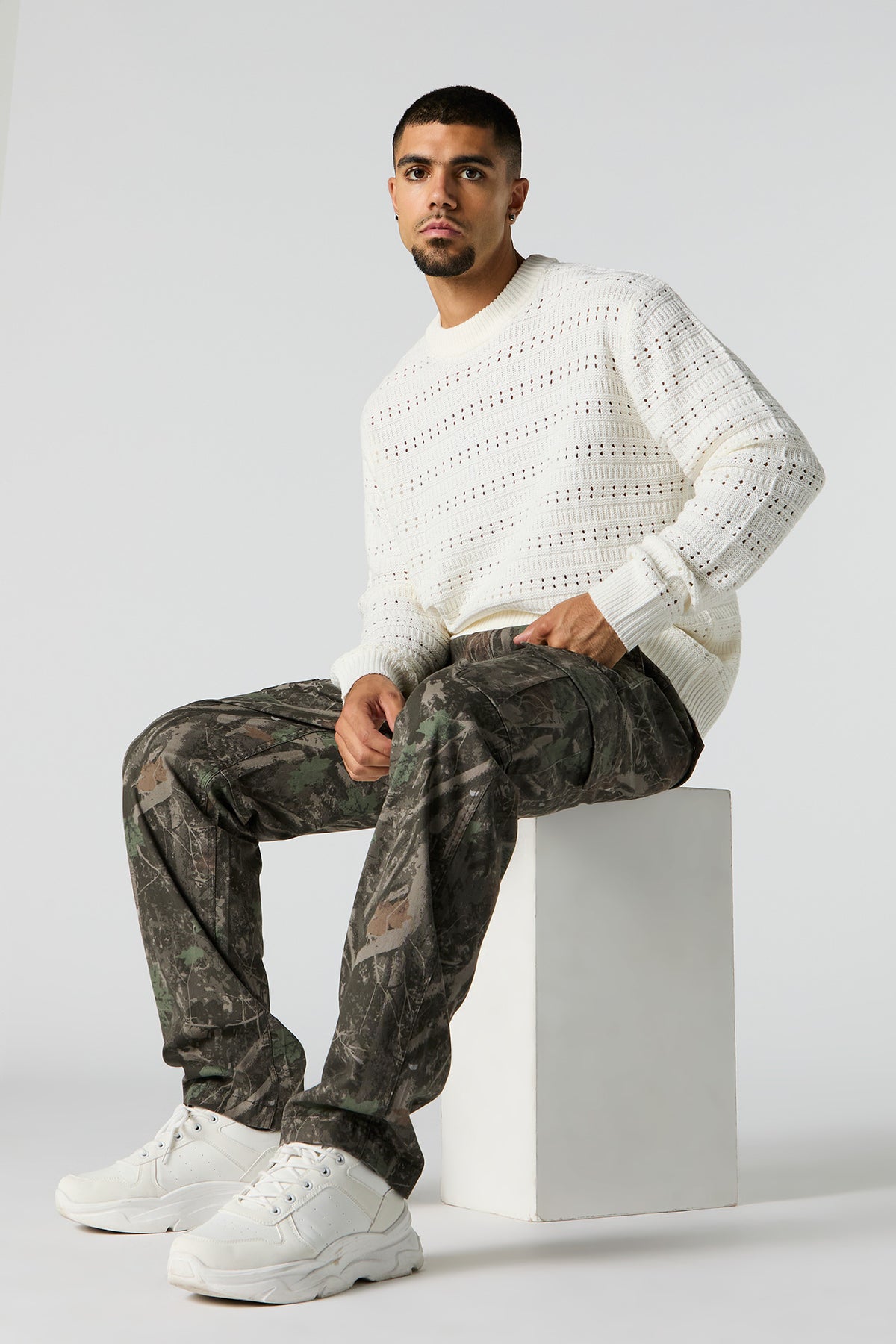 Everyday Cargo Pant