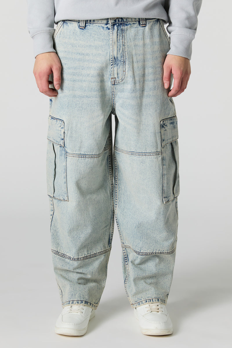 Rigid Skater Cargo Jean