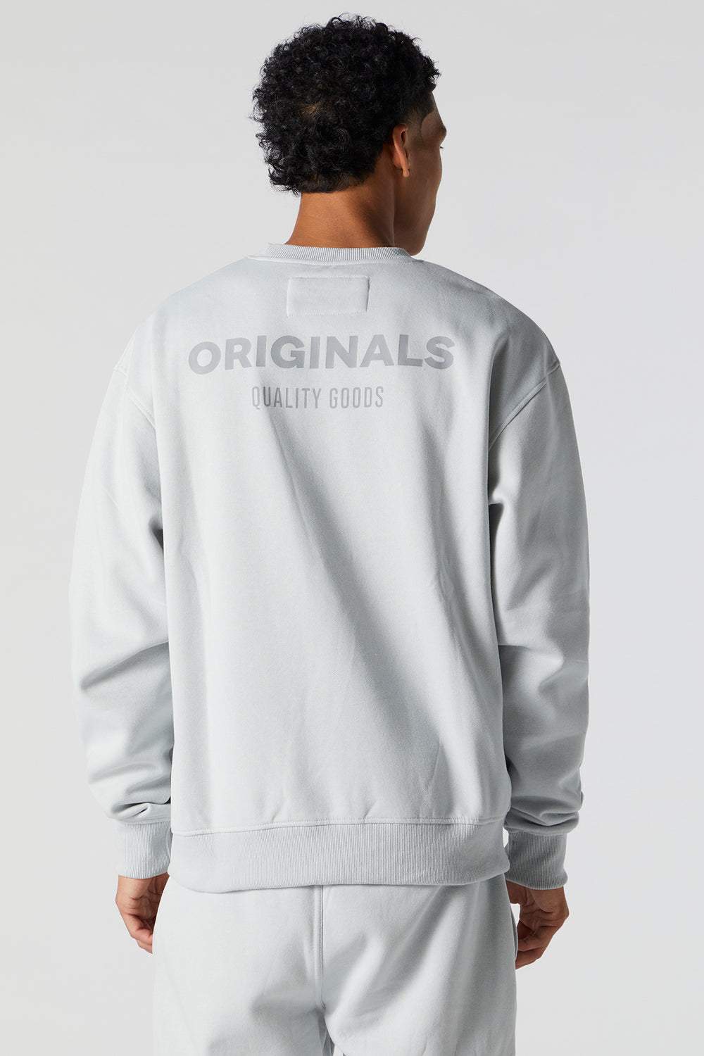 Originals Fleece Sweatshirt Originals Fleece Sweatshirt 7