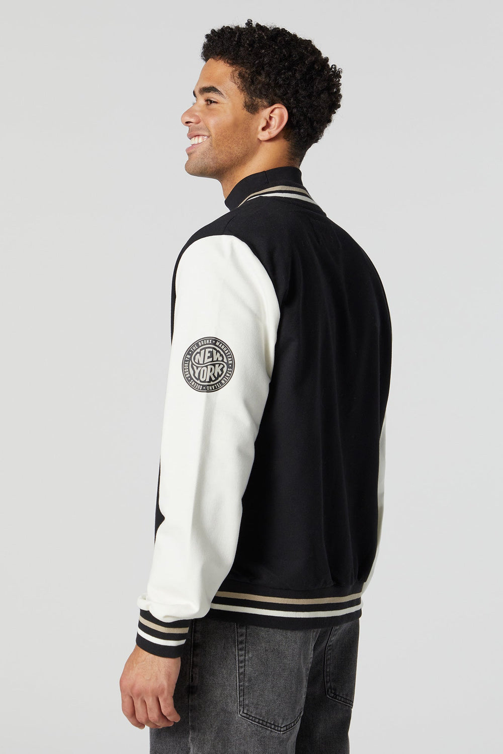 NY Varsity Jacket NY Varsity Jacket 3