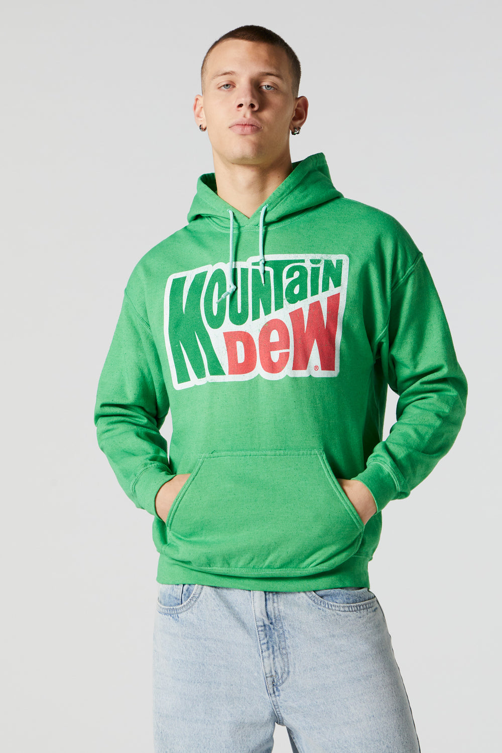 Mountain Dew Graphic Hoodie Mountain Dew Graphic Hoodie 1