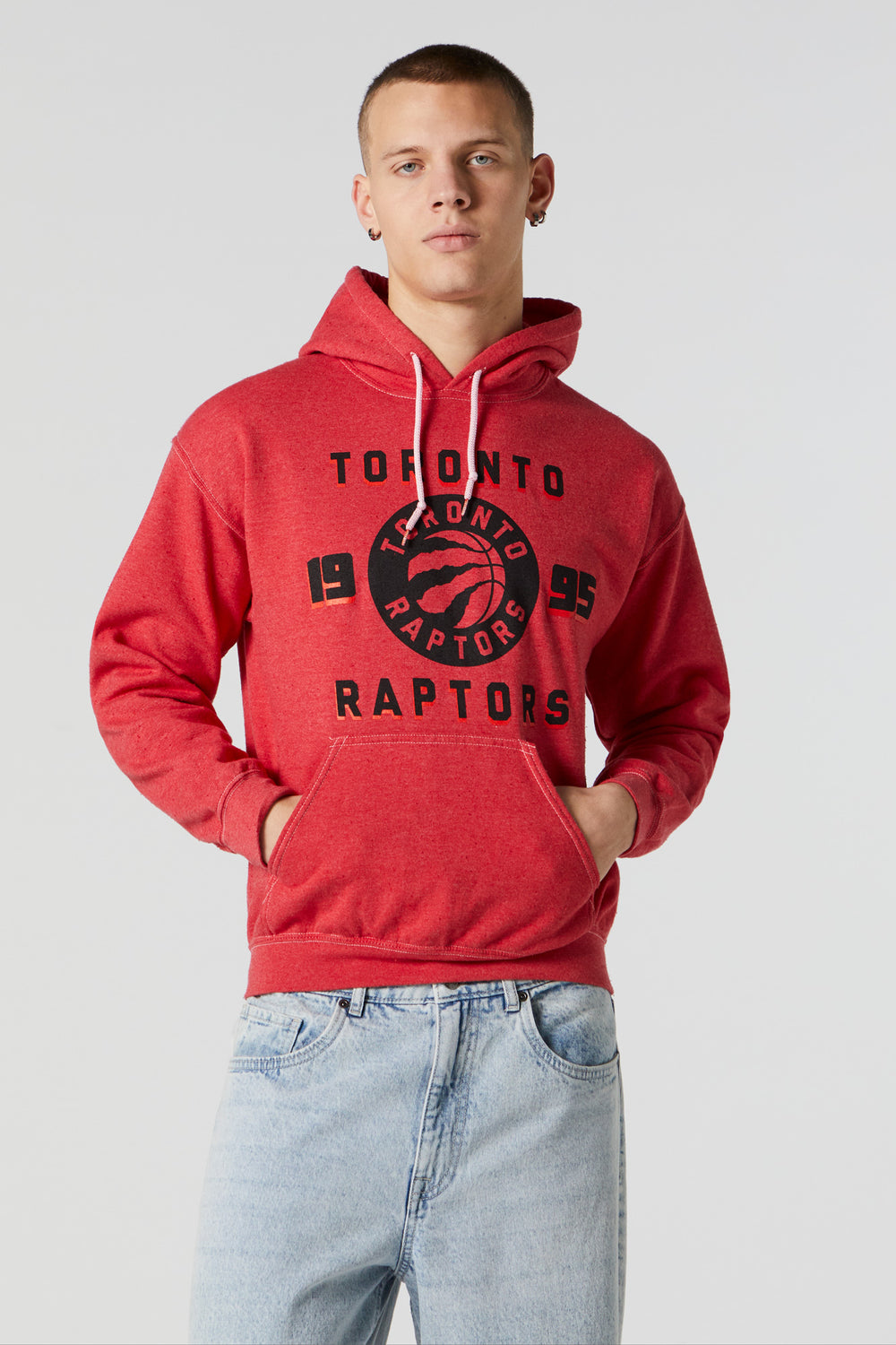 Toronto Raptors Graphic Hoodie Toronto Raptors Graphic Hoodie 1