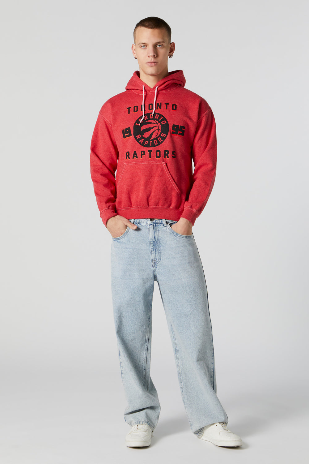 Toronto Raptors Graphic Hoodie Toronto Raptors Graphic Hoodie 3