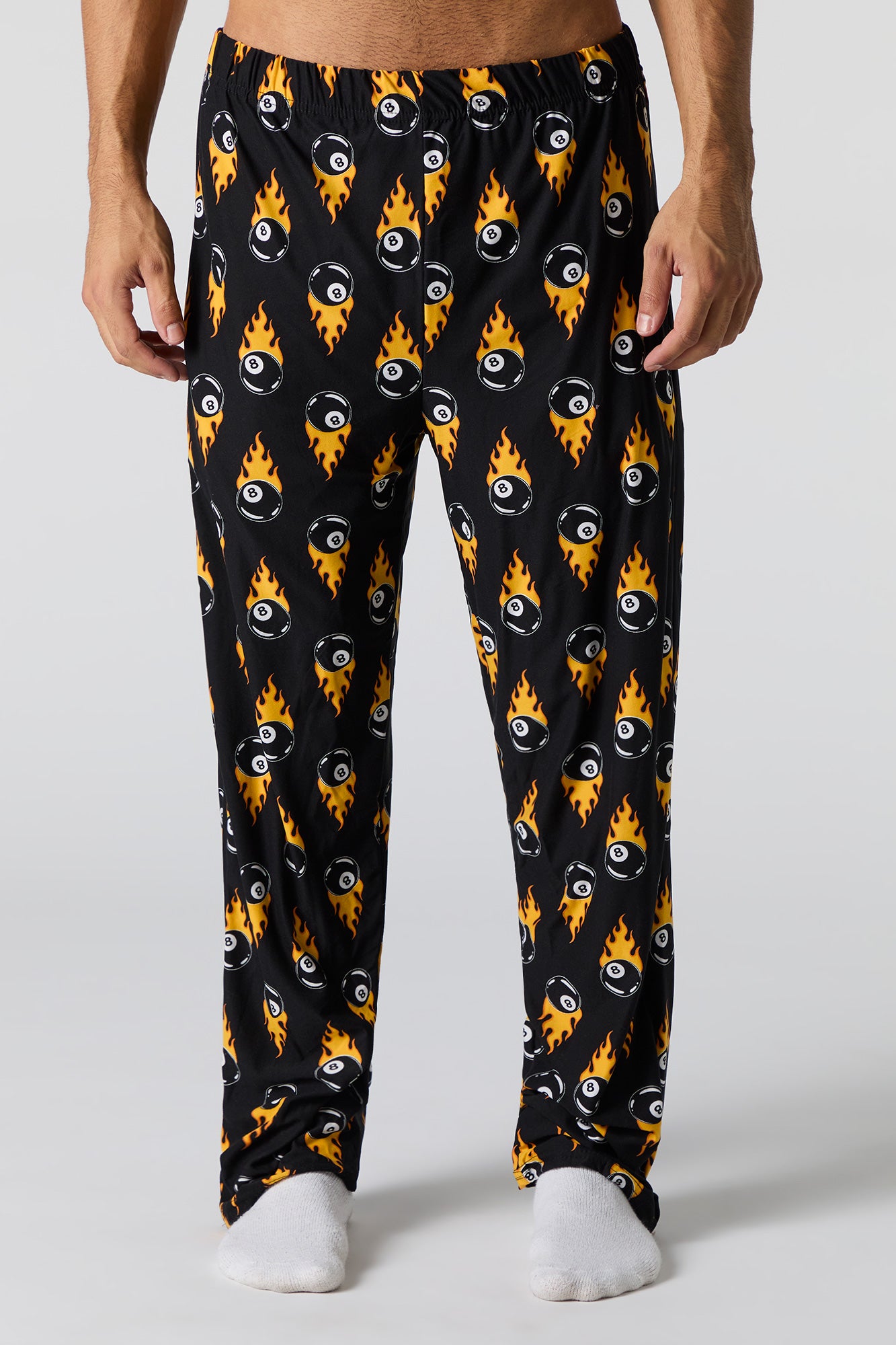 Printed Soft Pajama Pant