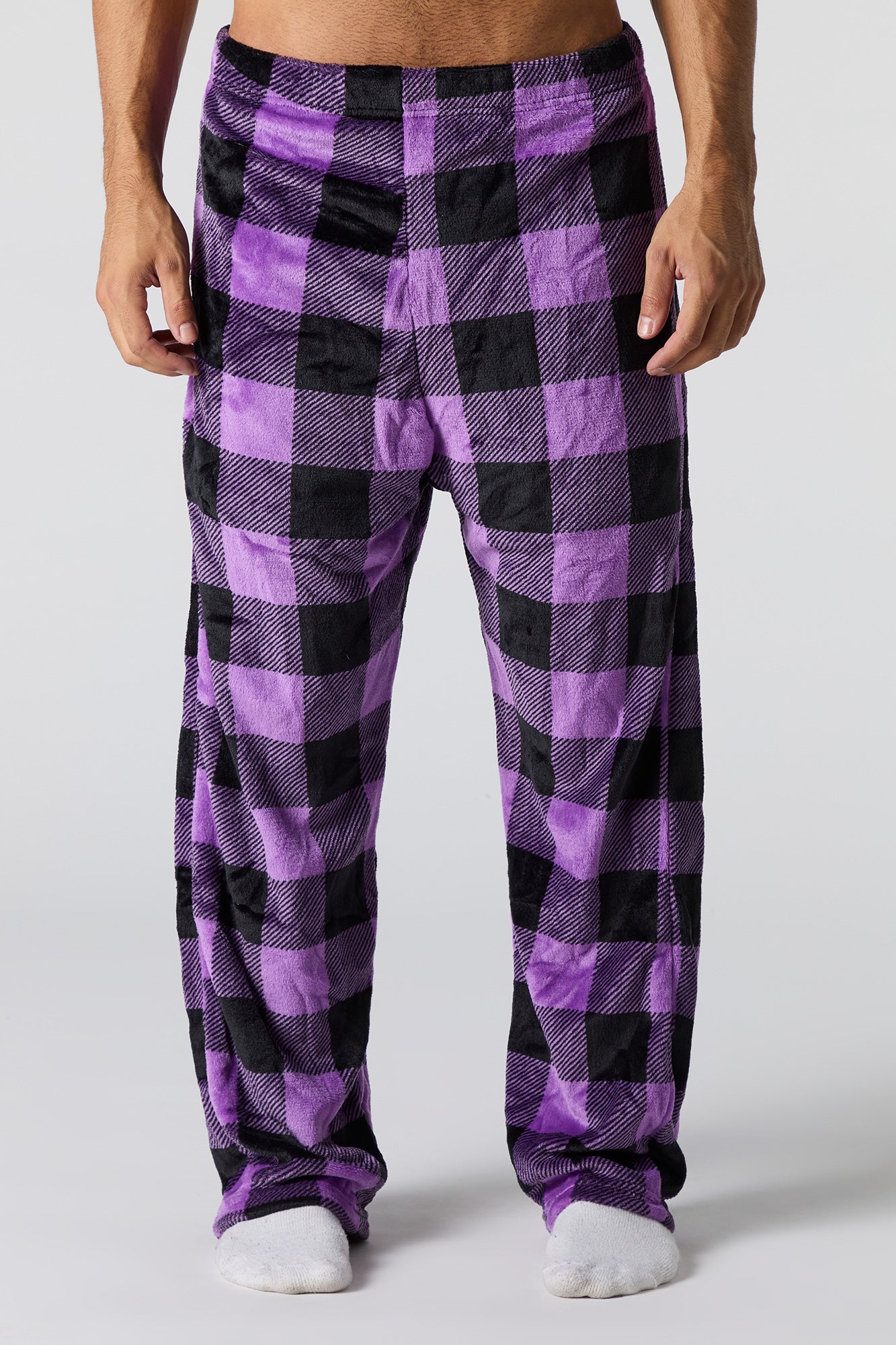 Printed Plush Pajama Pant – Charlotte Russe Printed Plush Pajama Pant – Charlotte Russe