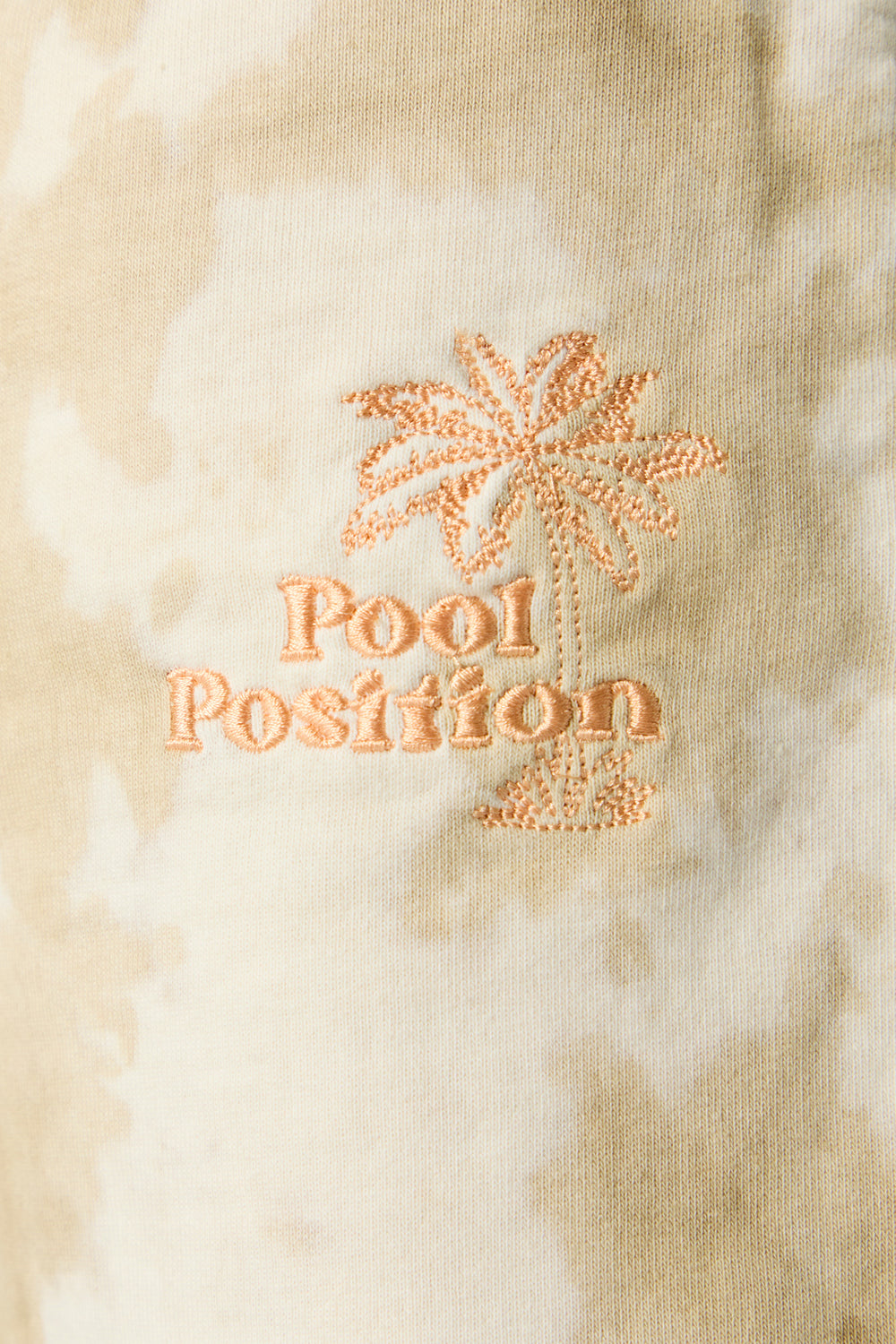 Pool Position Embroidered Tie Dye Short Pool Position Embroidered Tie Dye Short 5