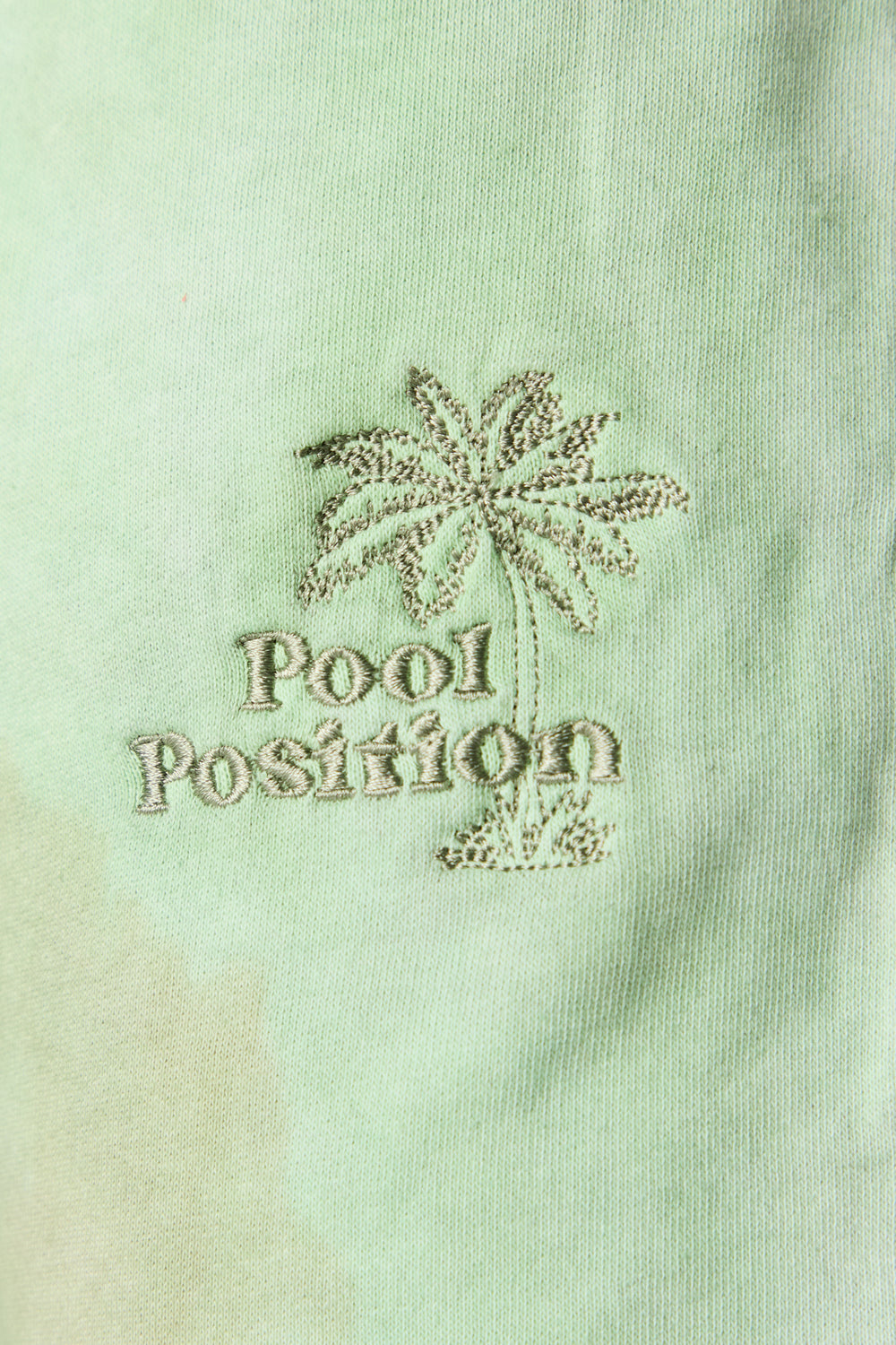 Pool Position Embroidered Tie Dye Short Pool Position Embroidered Tie Dye Short 9