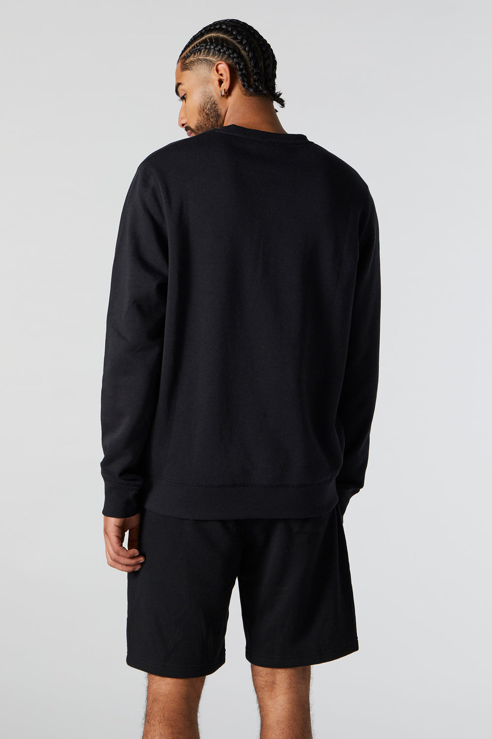 Basic Fleece Short Basic Fleece Short 5