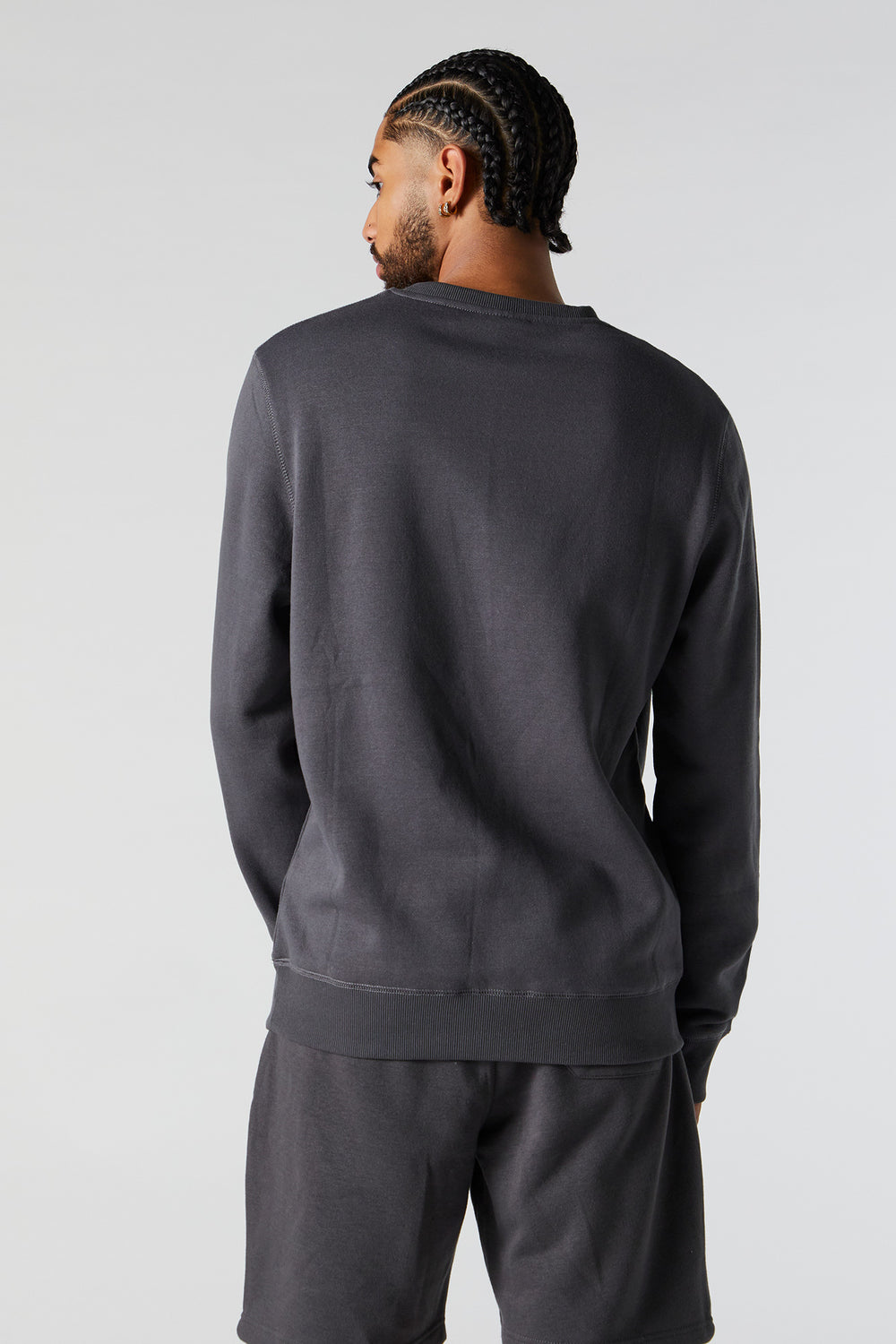 Basic Fleece Short Basic Fleece Short 8