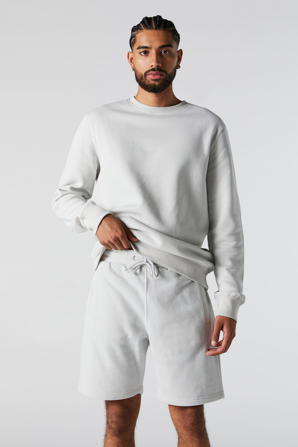 Basic Fleece Short Basic Fleece Short 10