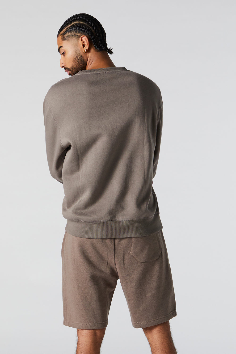 Basic Fleece Short Basic Fleece Short 26