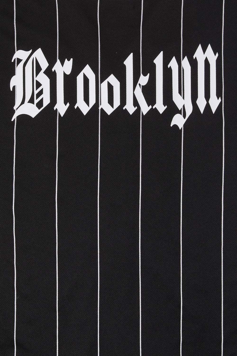 Brooklyn Graphic Baseball Jersey Brooklyn Graphic Baseball Jersey 1