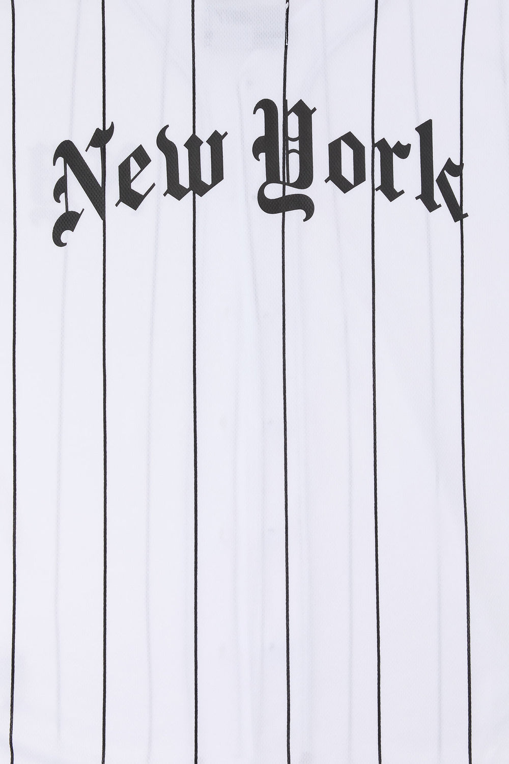 New York Graphic Baseball Jersey New York Graphic Baseball Jersey 1