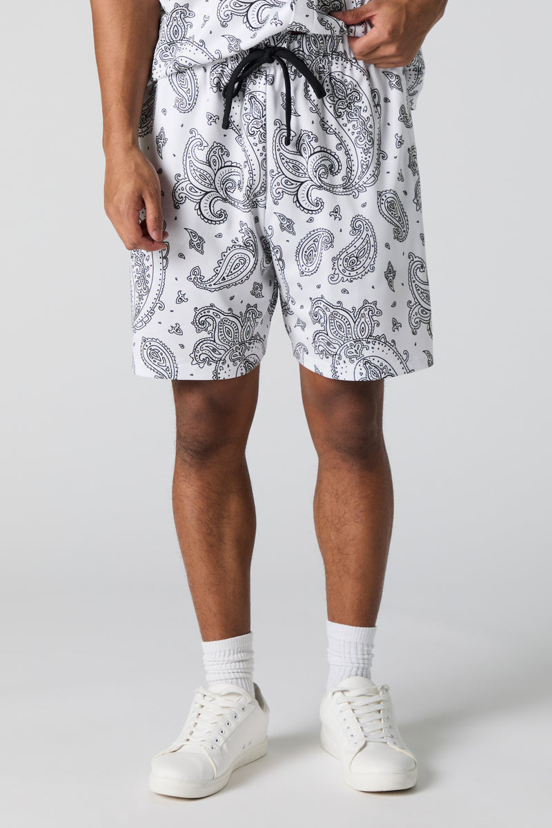 Printed Mesh Active Short