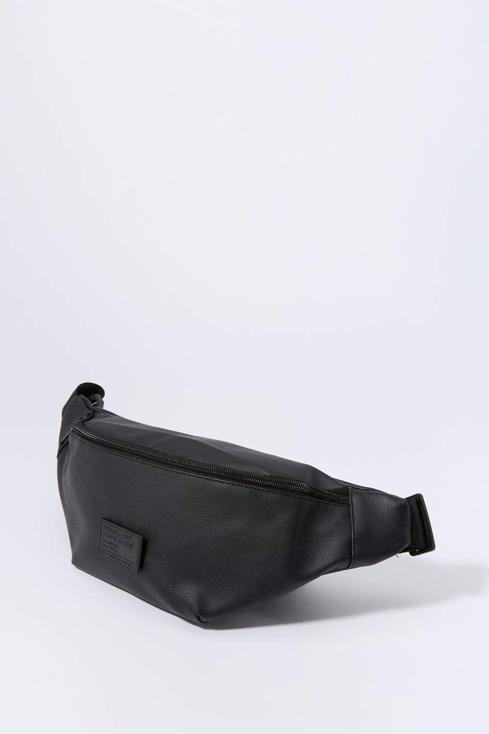Faux Leather Fanny Pack Faux Leather Fanny Pack 2