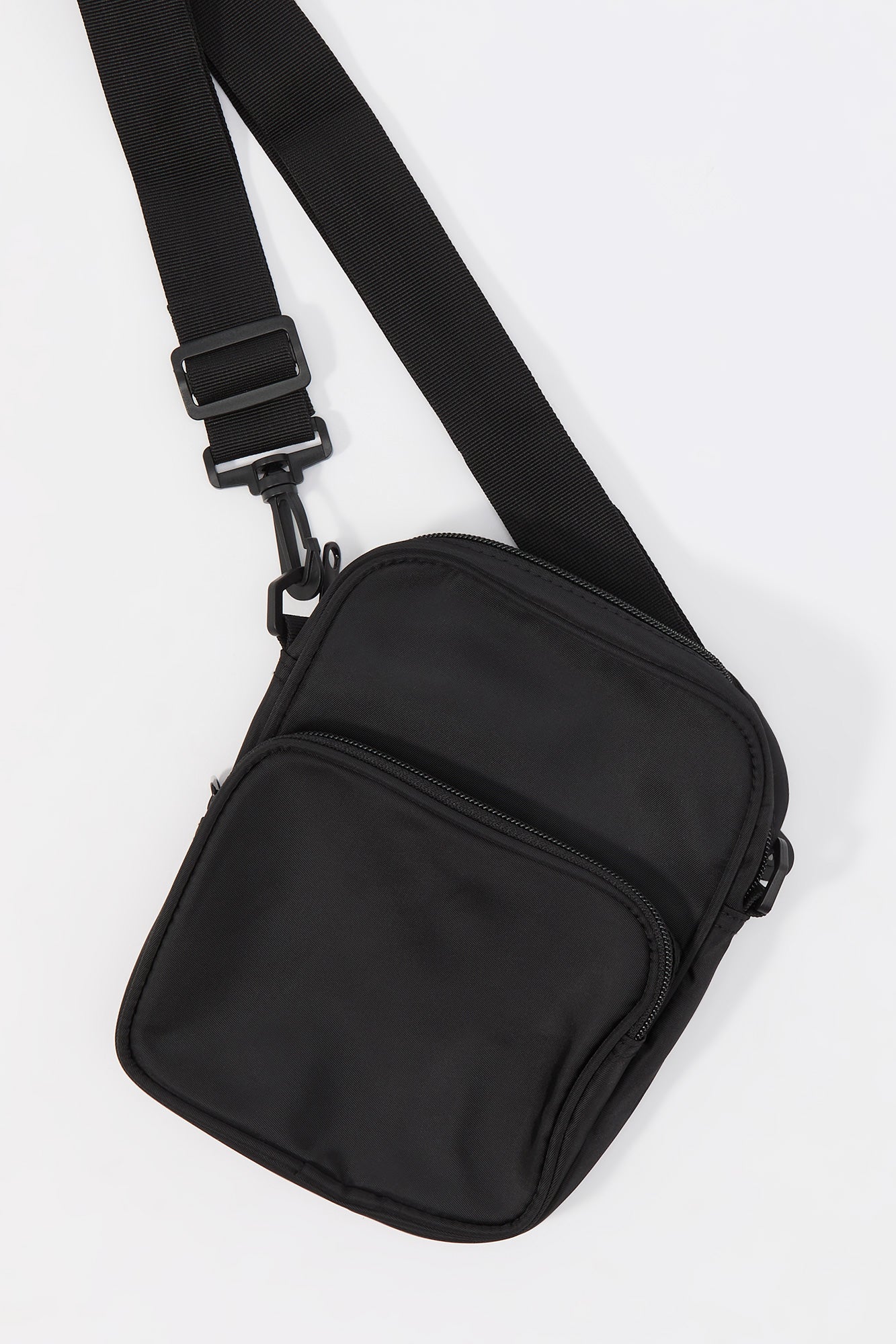 Nylon Crossbody Bag