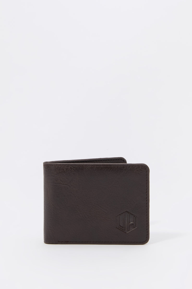 Faux Leather Wallet