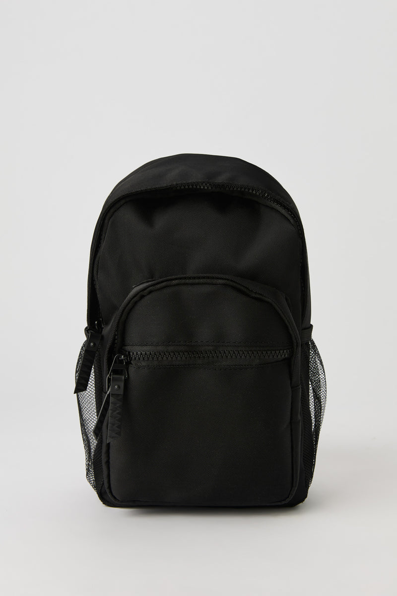 Multi Pocket Shoulder Bag