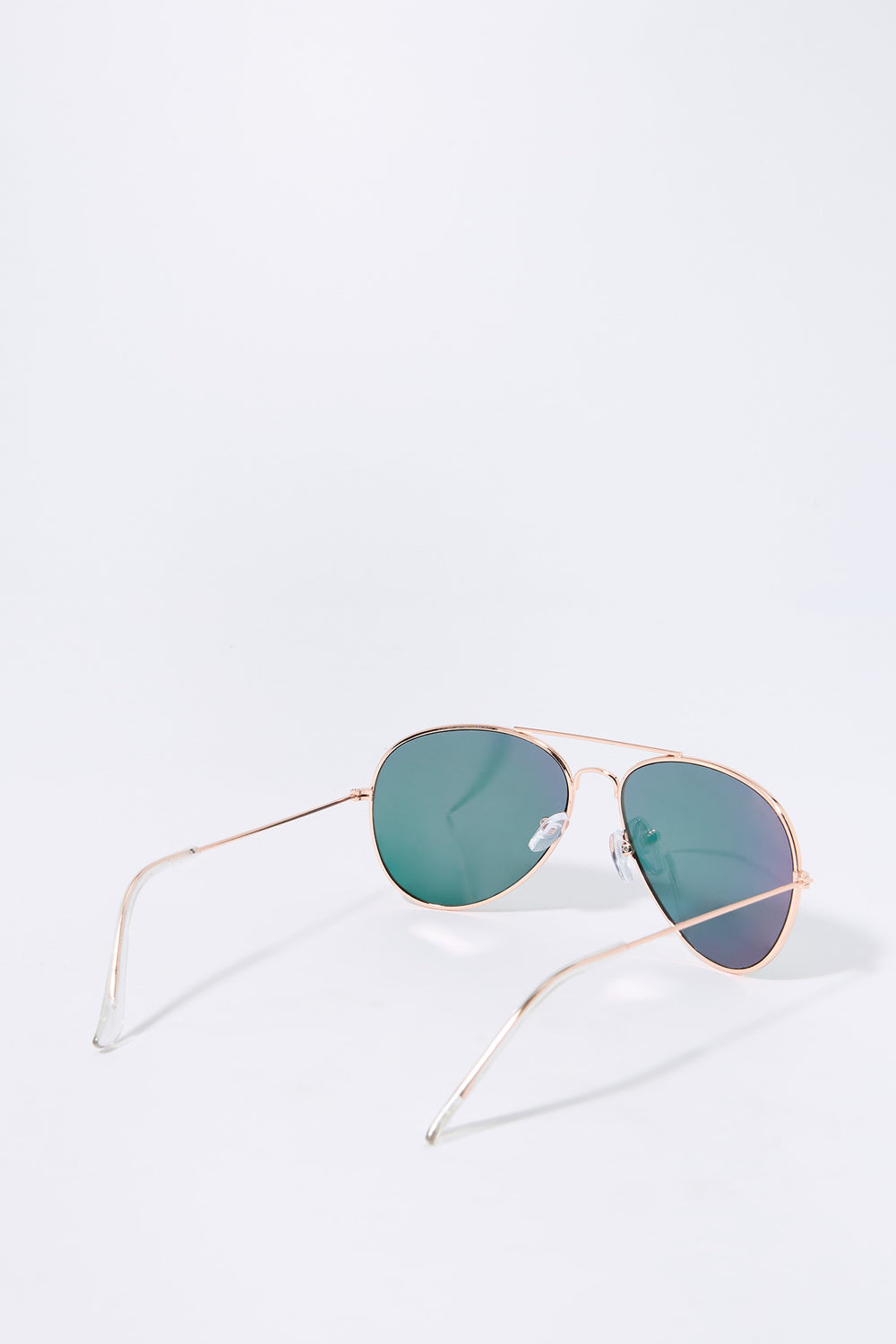 Tinted Aviator Sunglasses Tinted Aviator Sunglasses 3